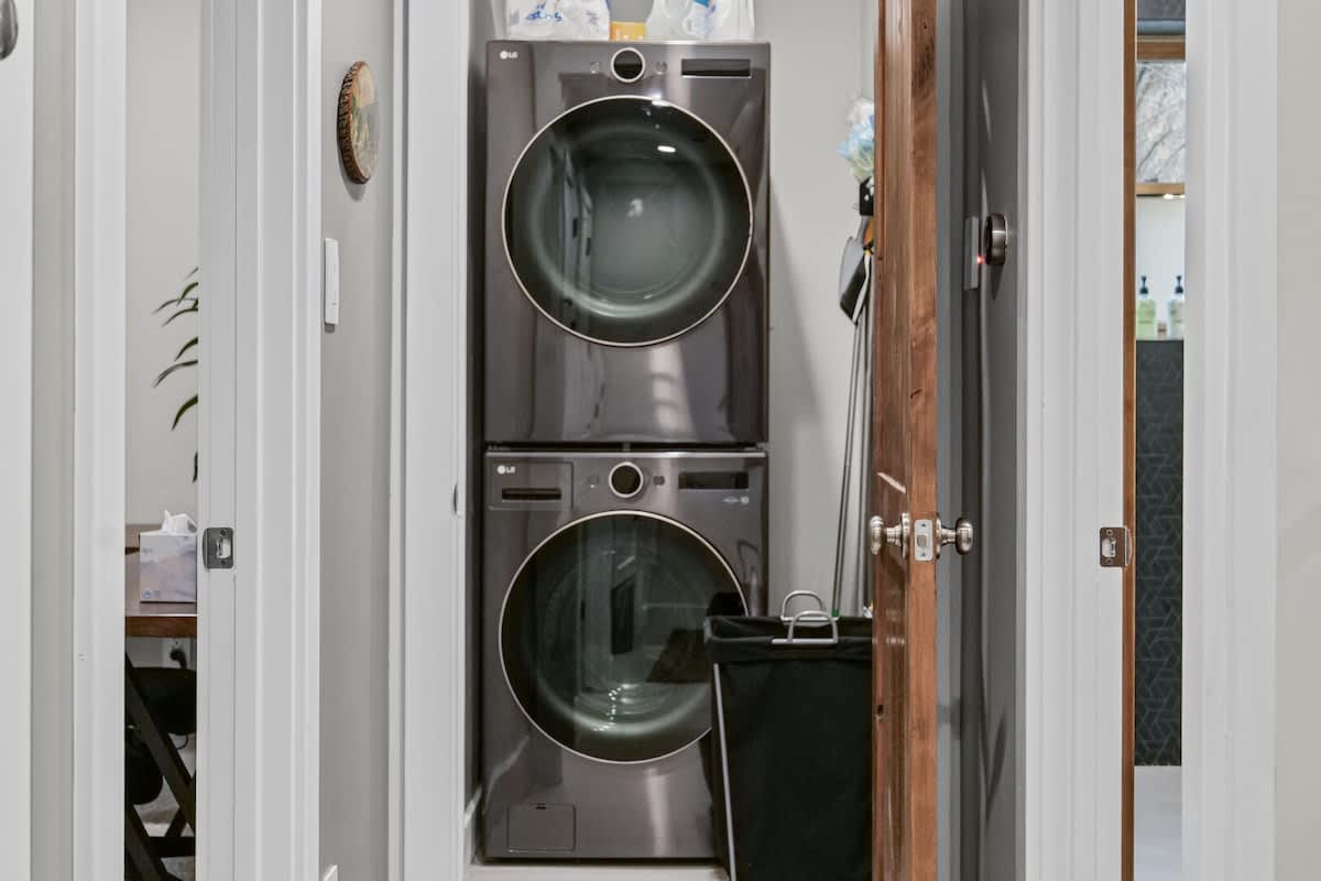Washer / Dryer