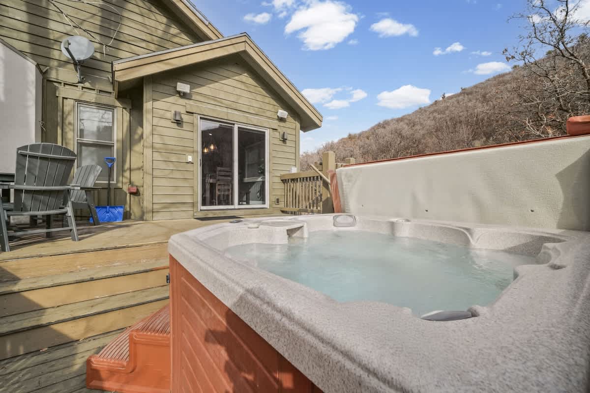 Hot Tub