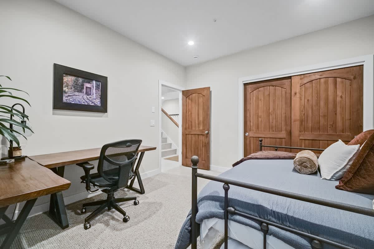 Bedroom 4