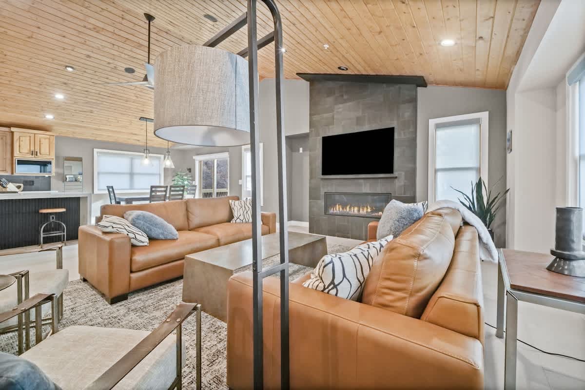 Featured Property Spacious Park City Retreat with Private Hot Tub