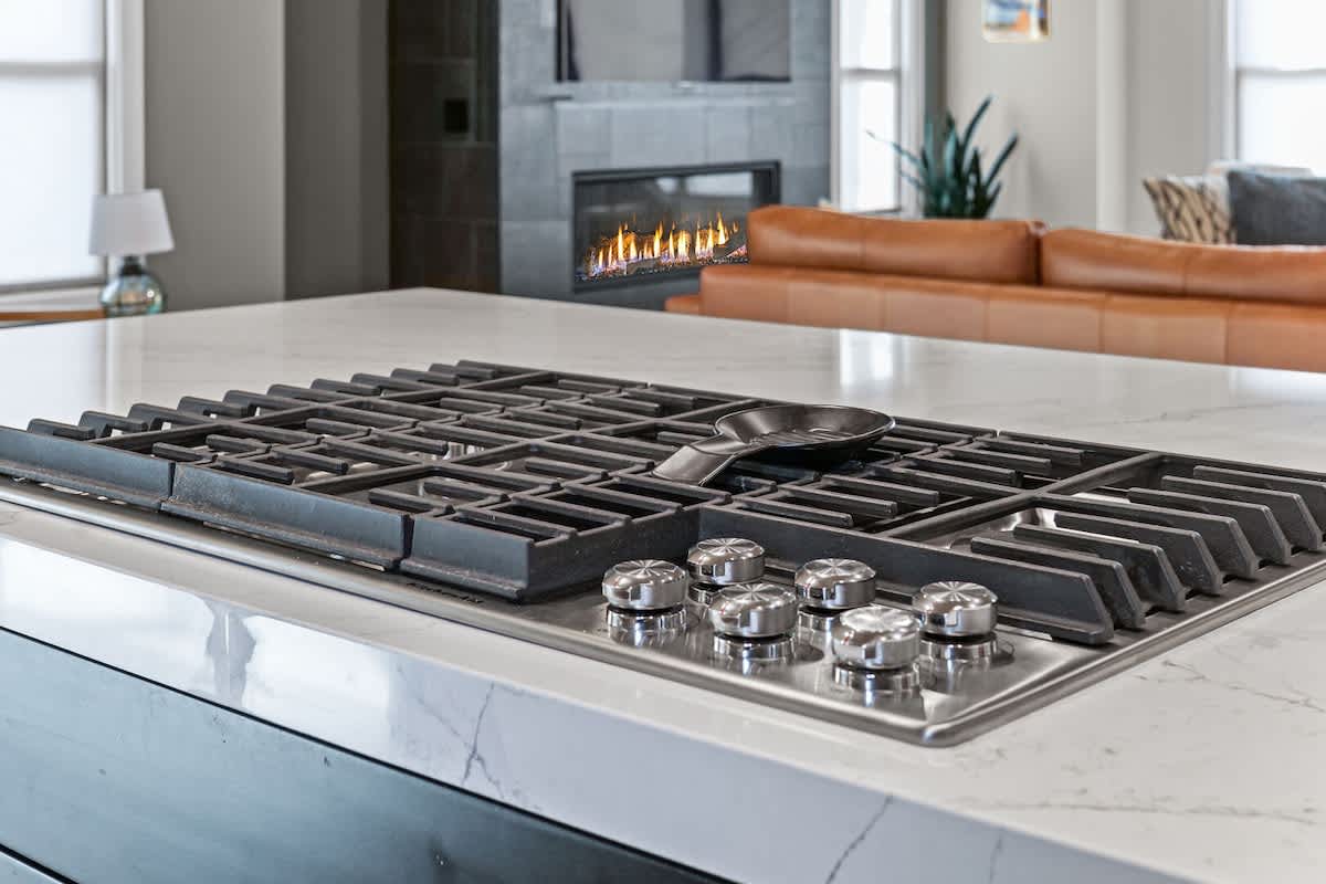 Stove Top
