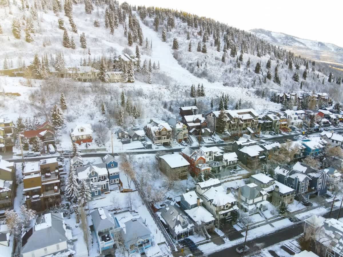 Aerial Picture