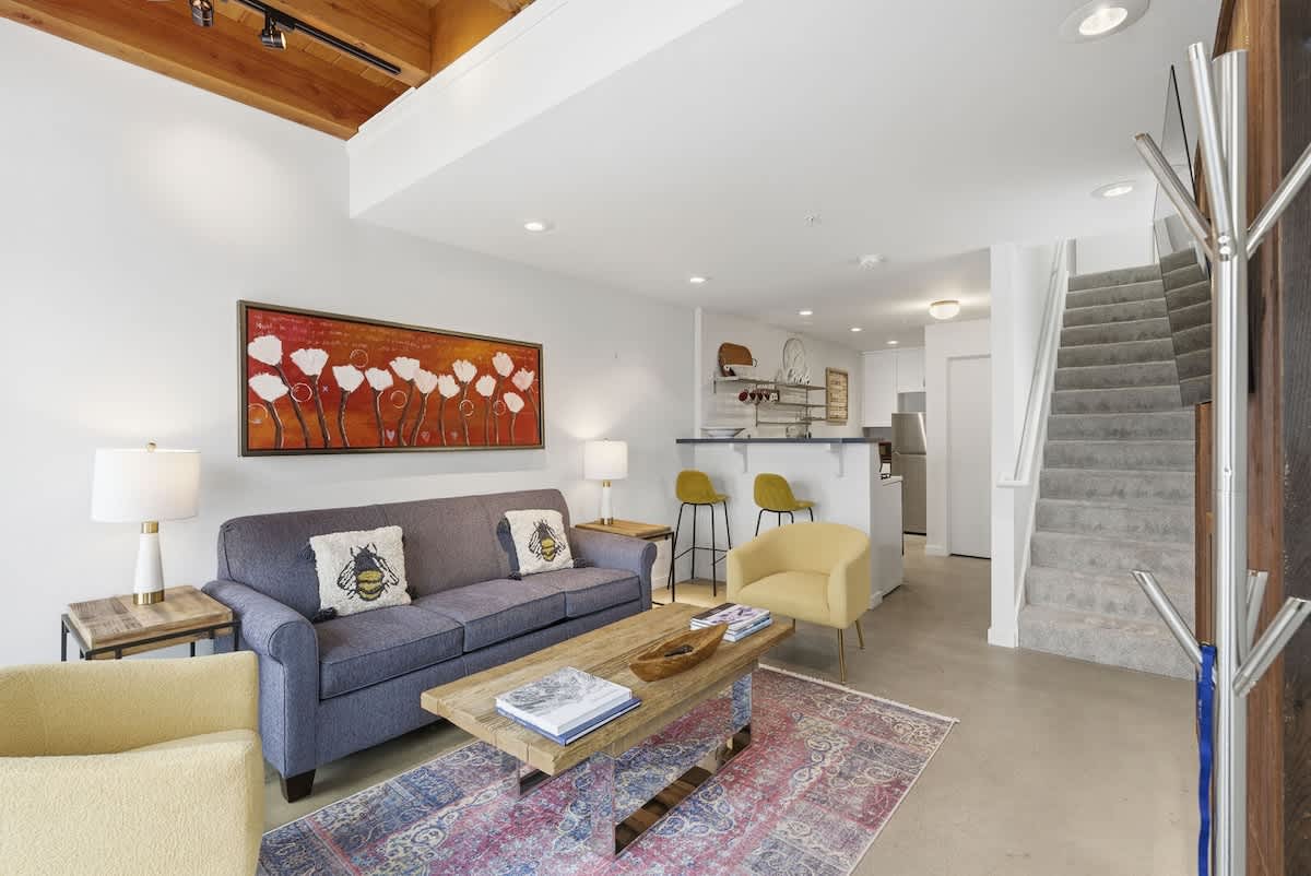 Apartment Living Room