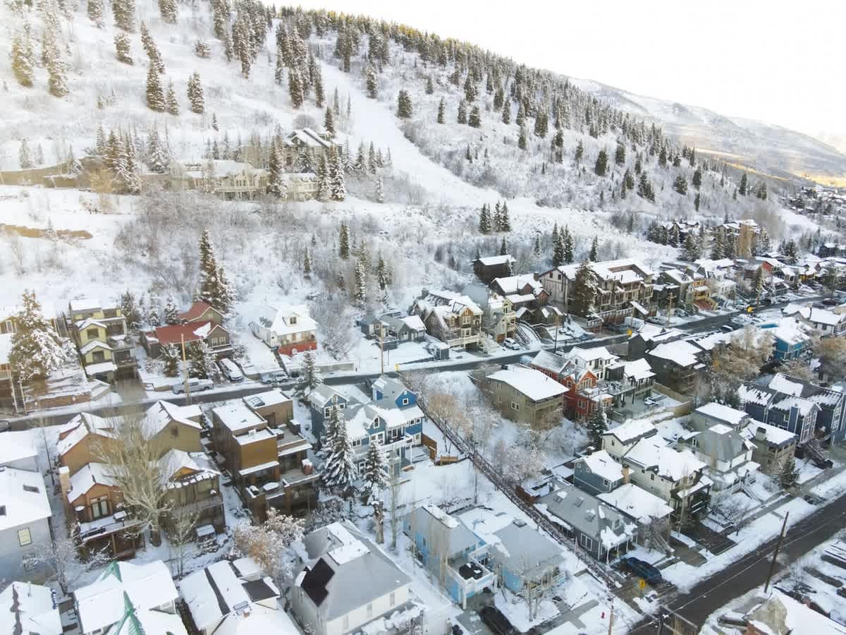 Aerial Picture