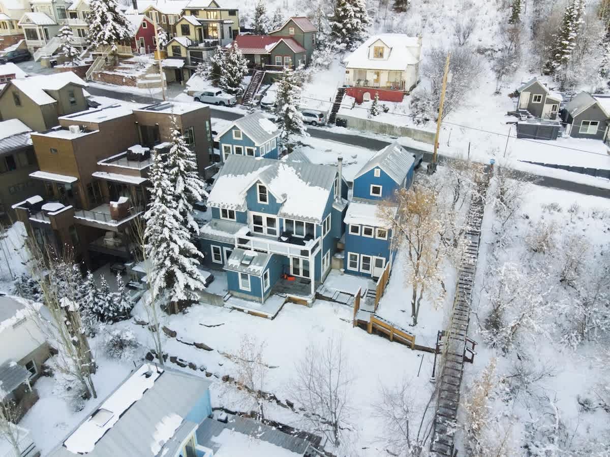 Old Town Park City House Walk to Main Street 3