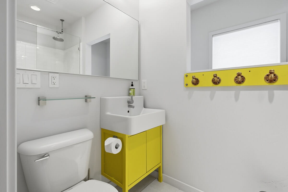 Apartment Bathroom