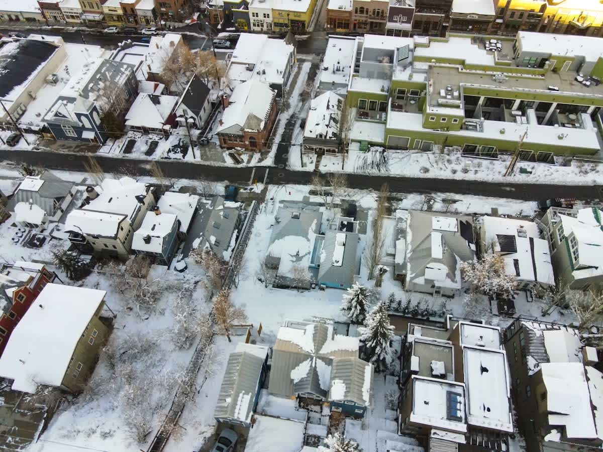 Aerial Picture