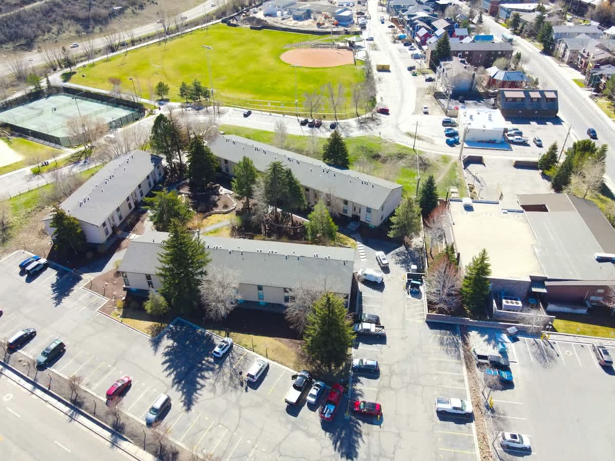 Aerial Picture