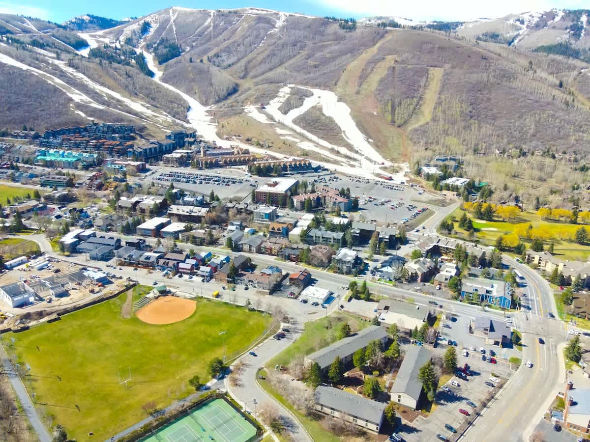 Aerial Picture