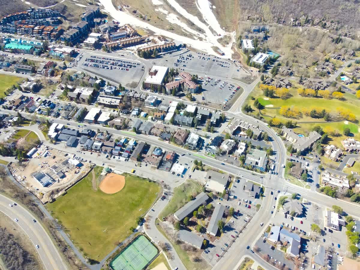Aerial Picture