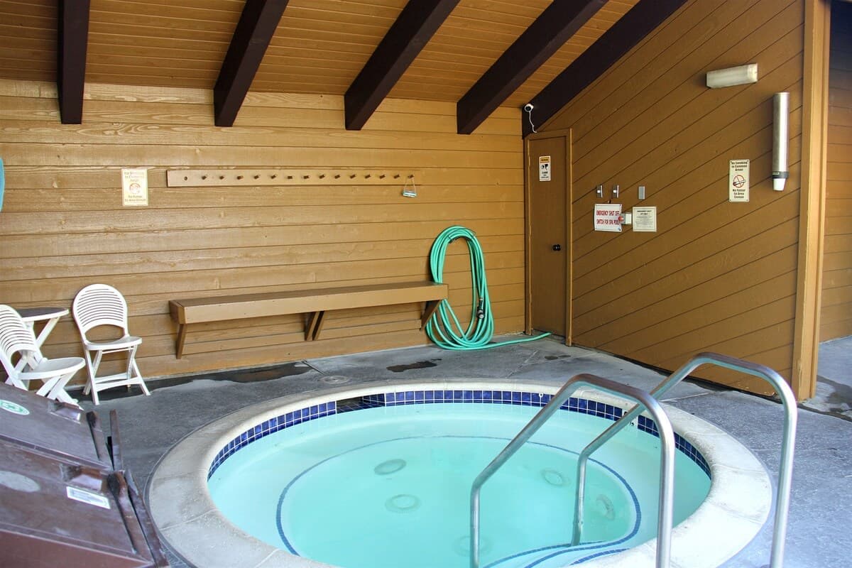 Hot Tub