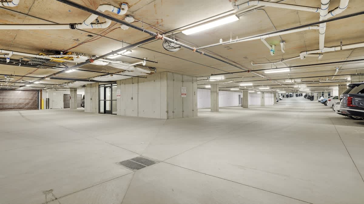 Parking Garage