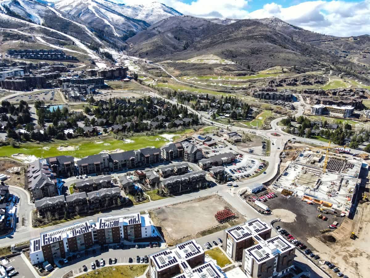 Aerial Picture