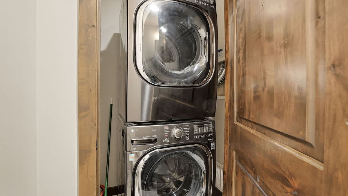 Washer / Dryer