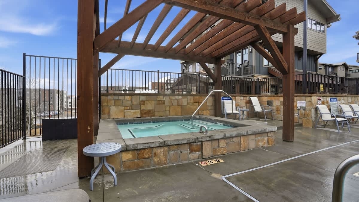 Hot Tub