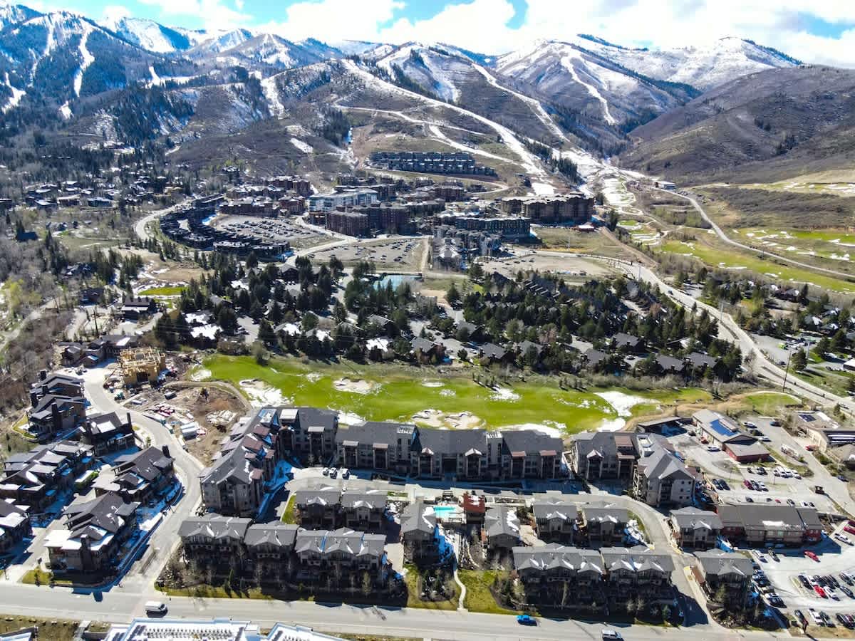 Aerial Picture