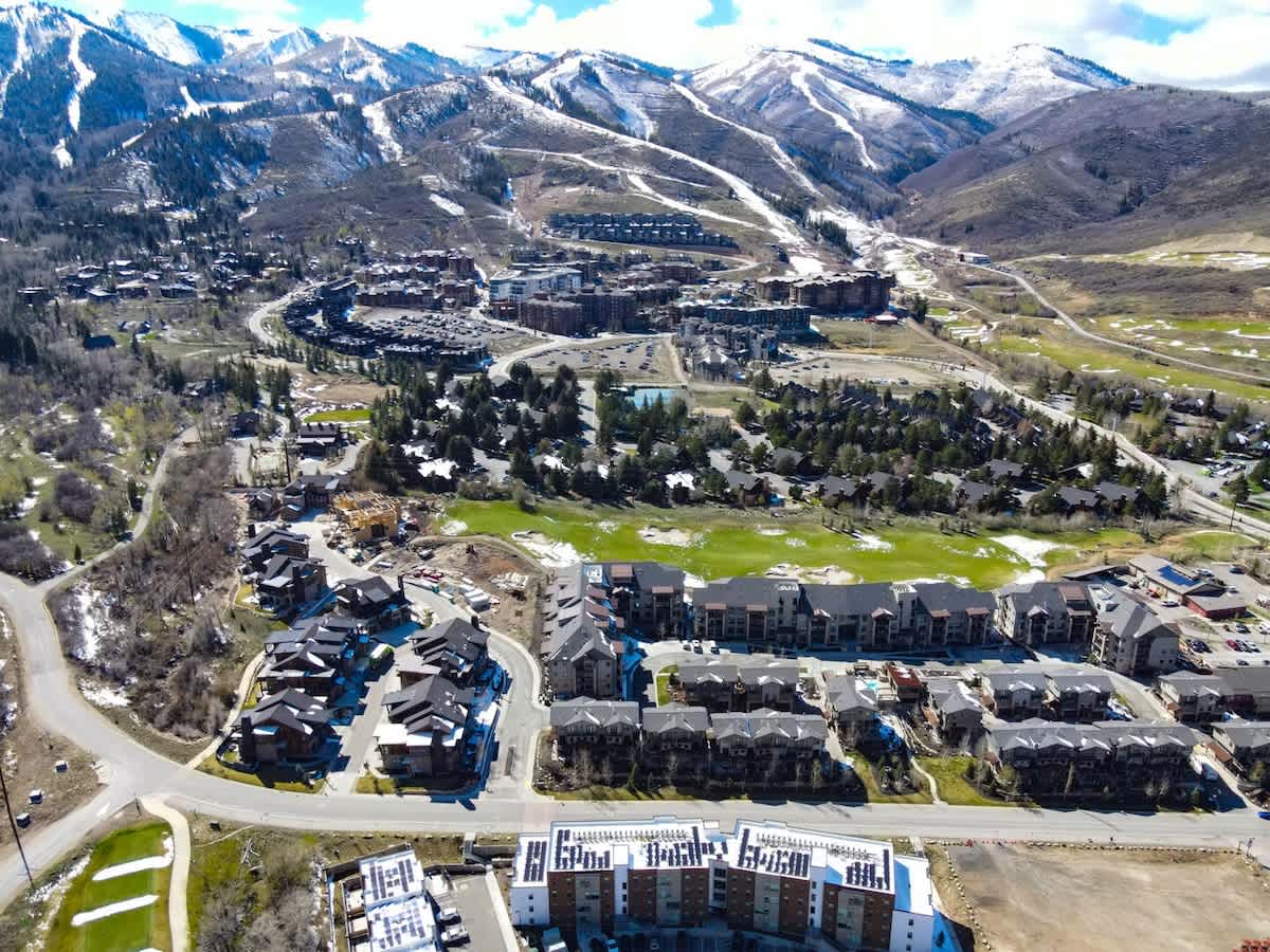 Aerial Picture