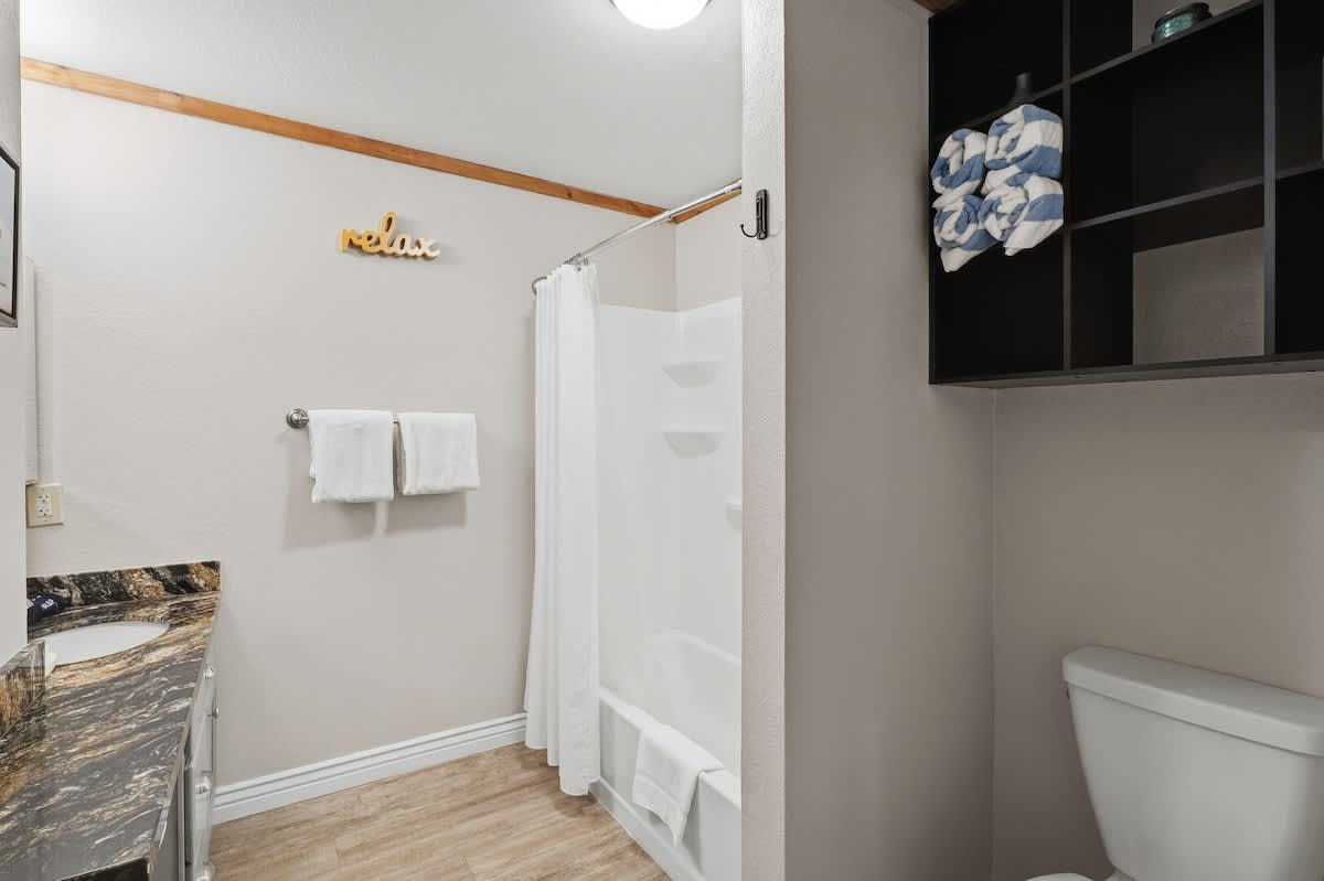 Bathroom 1