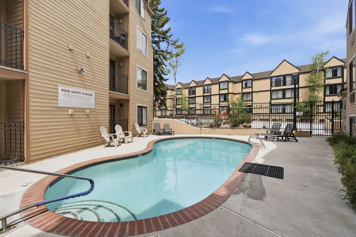 Communal Pool