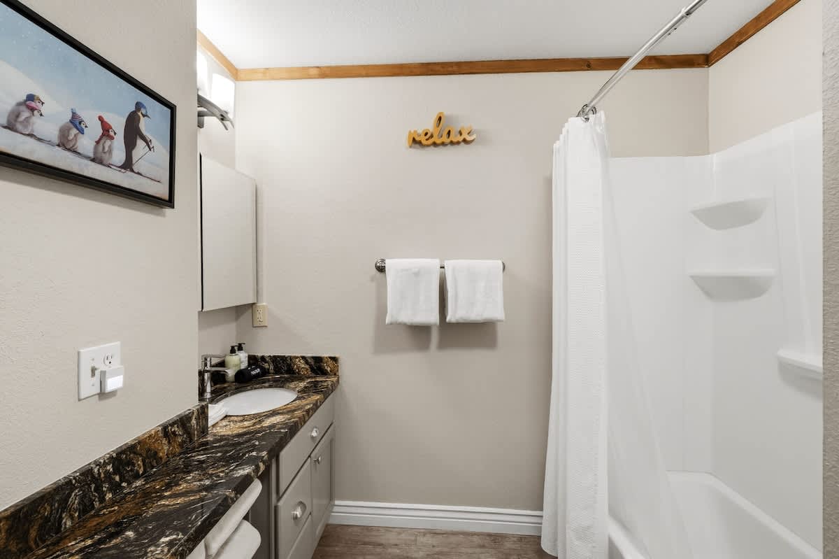 Bathroom 1