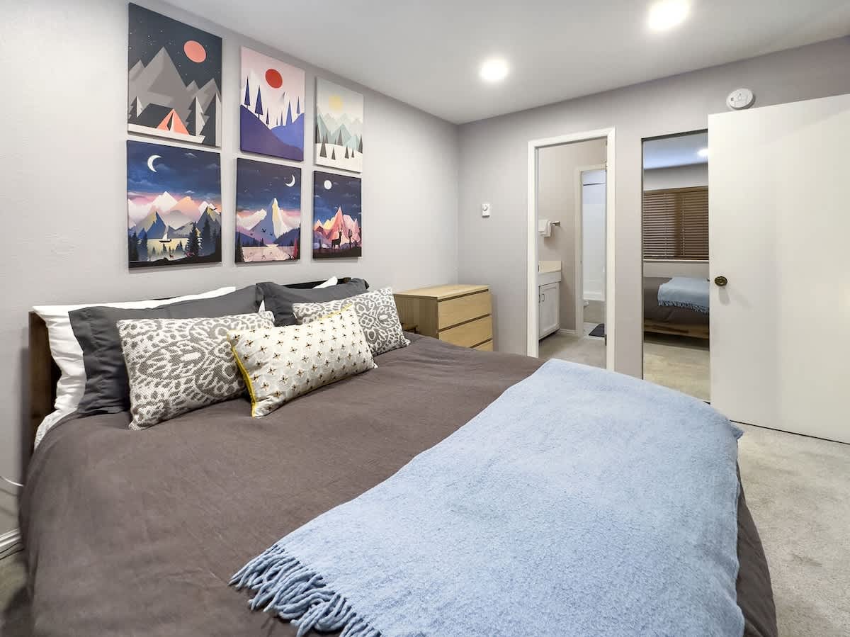 Relaxing Canyons Condo Free Shuttle Ride To Lift 2