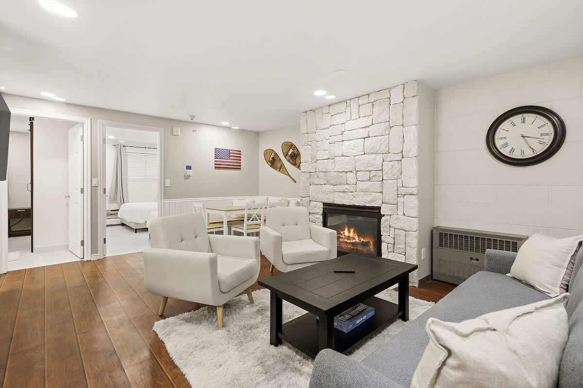 Featured Property Park City Walk to Lifts Edelweiss Haus Condo