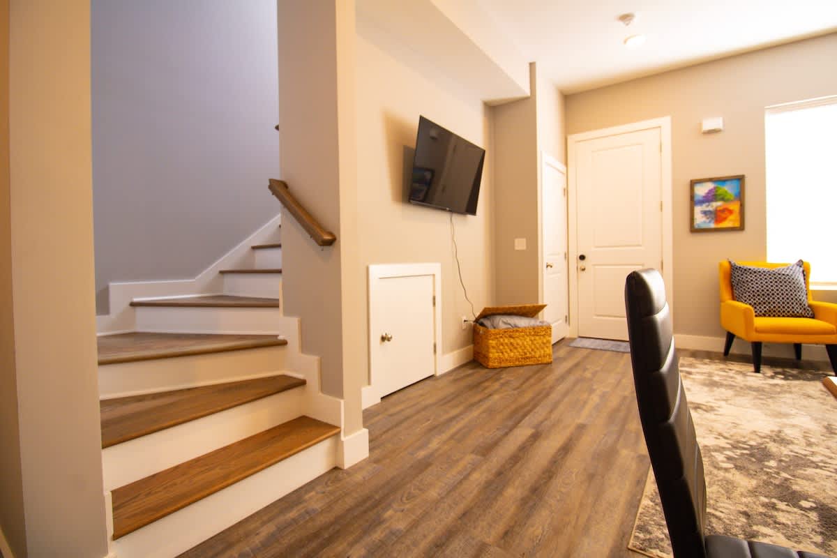 Southside Station- 2 bedroom, 2.5 bath townhome