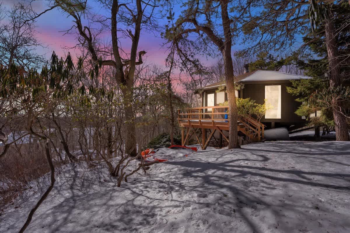 Emerald Lake Modern Treehouse | Hot Tub | Firepit