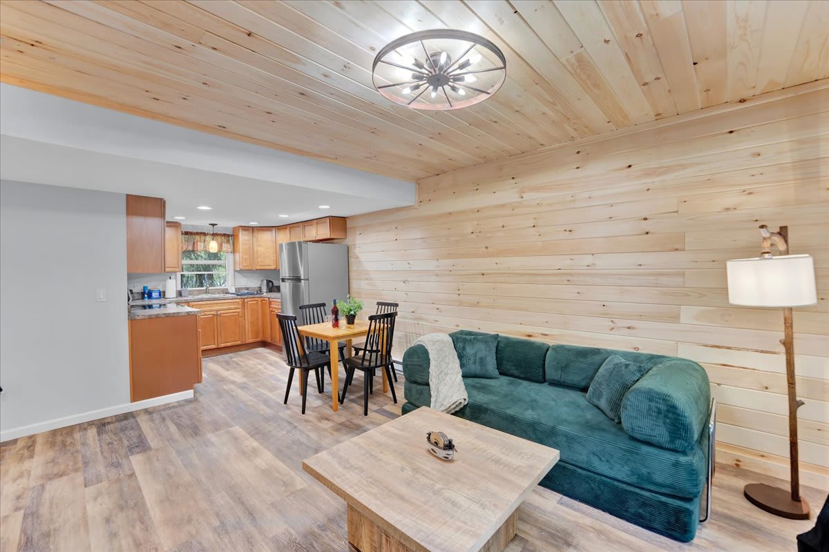 Elements Pocono Cottage | Firepit | Pickleball — Barrett Township, PA — vacation rental
