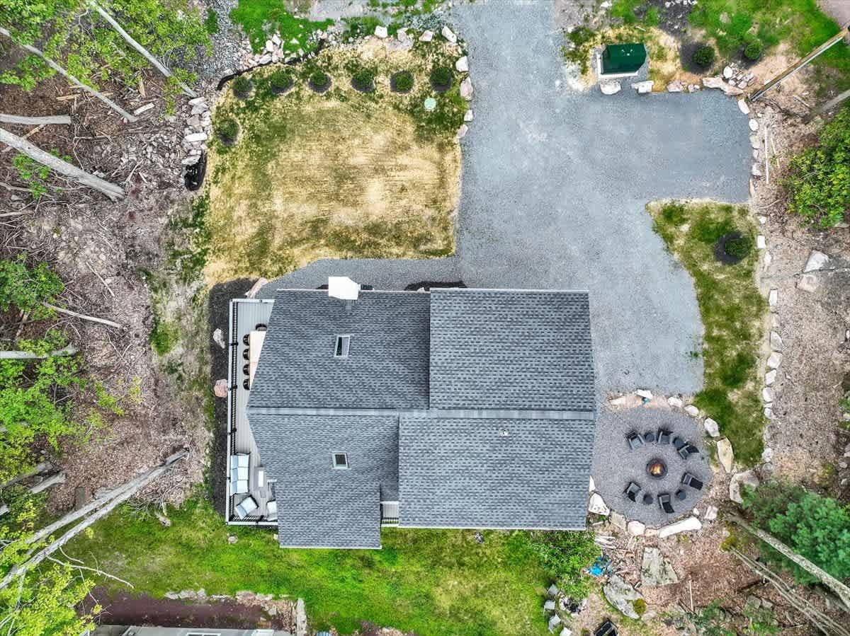 NEW Modern Lake Harmony Chalet | HotTub | Firepit