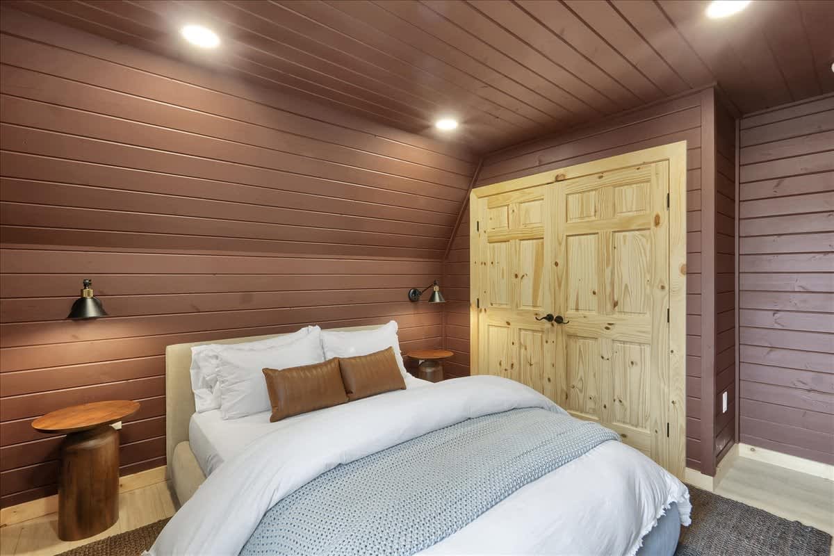 Modern A-Frame Cabin | Game Room | Near Lake & Ski