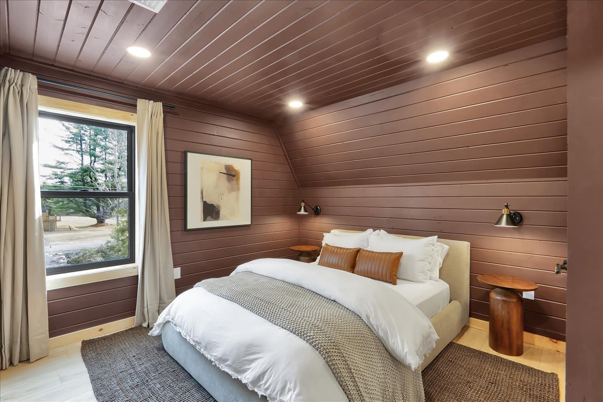 Modern A-Frame Cabin | Game Room | Near Lake & Ski