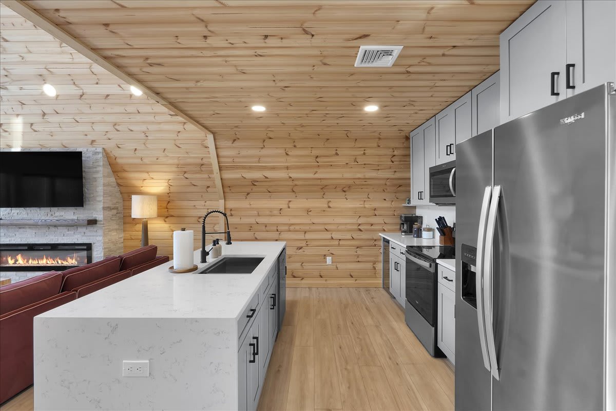 Modern A-Frame Cabin | Game Room | Near Lake & Ski