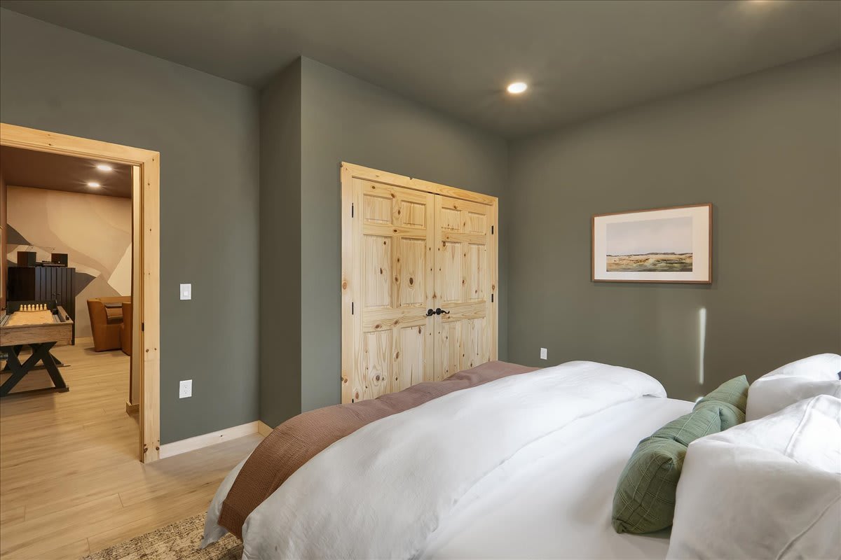 Modern A-Frame Cabin | Game Room | Near Lake & Ski