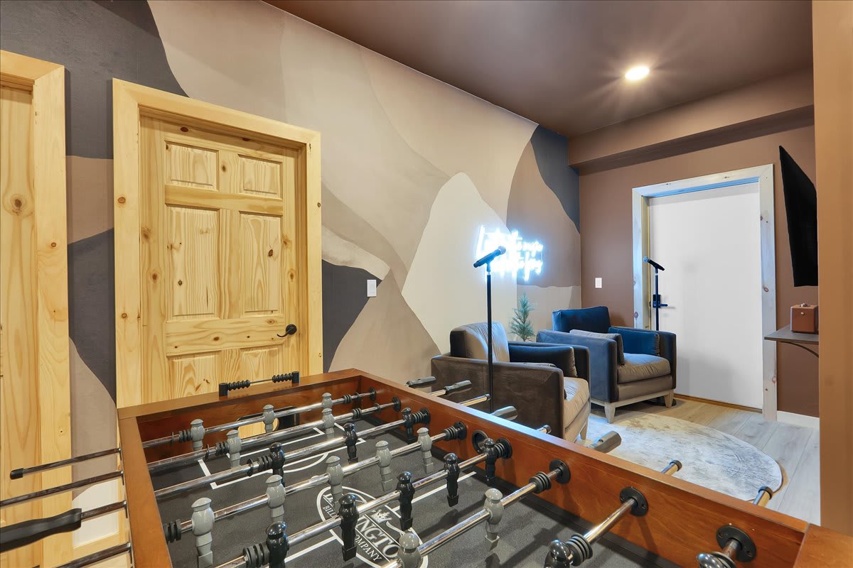 Modern A-Frame Cabin | Game Room | Near Lake & Ski