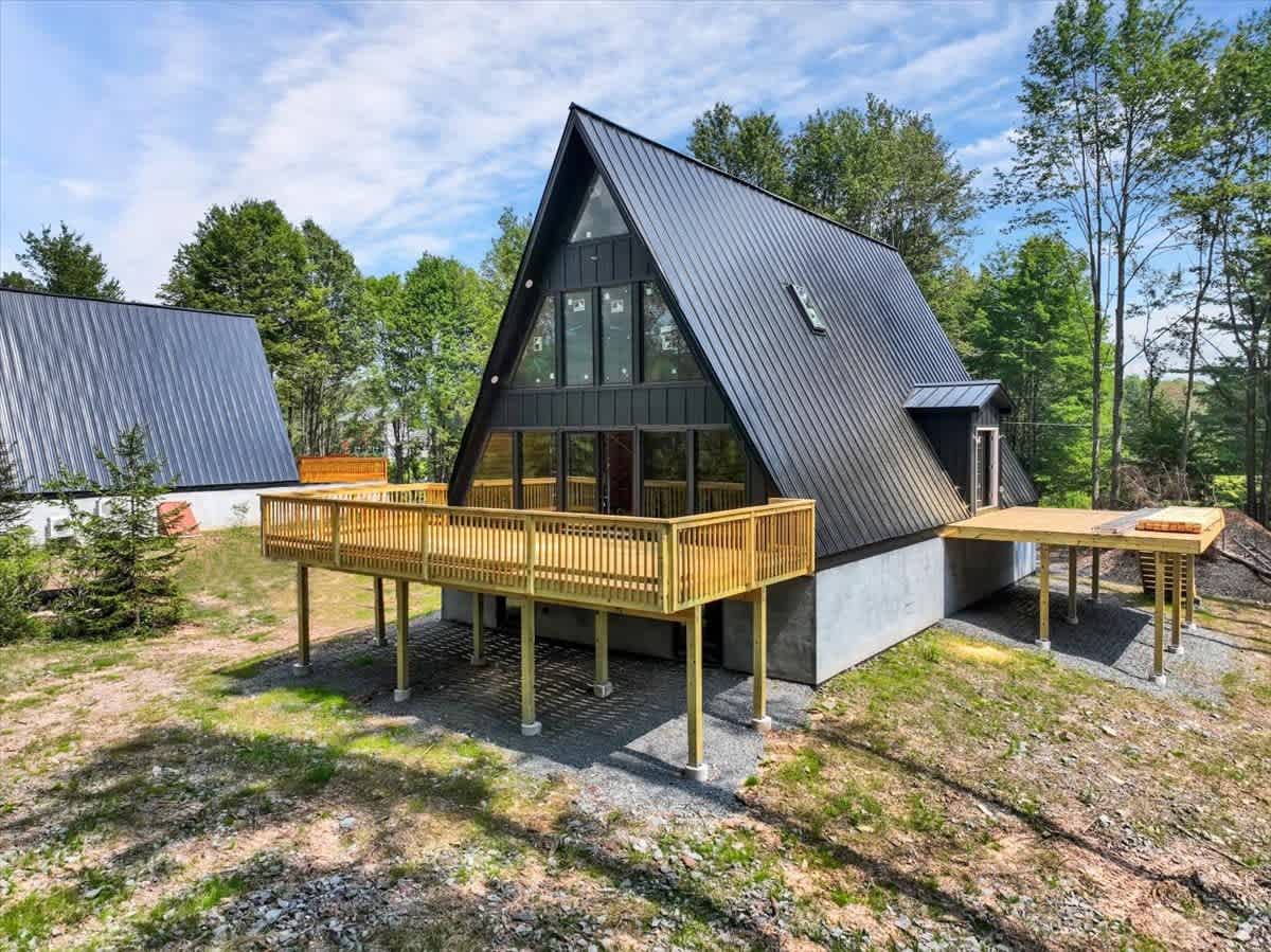 Modern A-Frame Cabin | Game Room | Near Lake & Ski