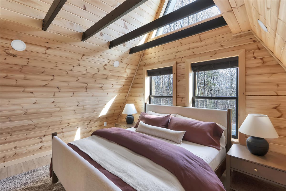 Modern A-Frame Cabin | Game Room | Near Lake & Ski