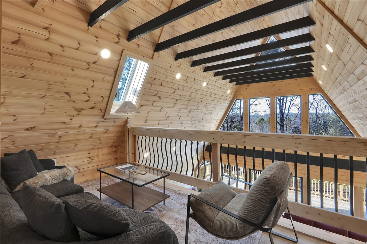 Modern A-Frame Cabin | Game Room | Near Lake & Ski