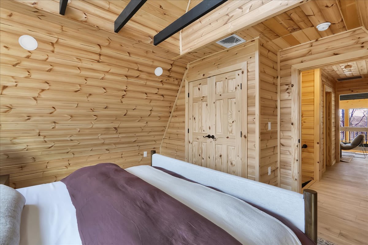 Modern A-Frame Cabin | Game Room | Near Lake & Ski