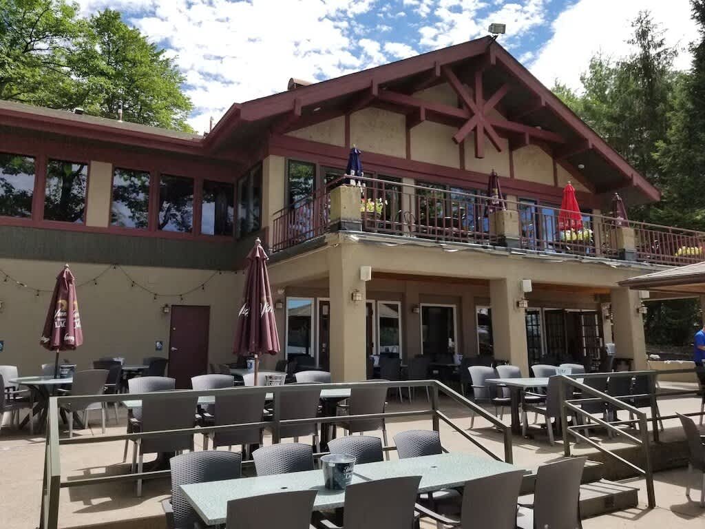 Group Getaway at Big Boulder Lake