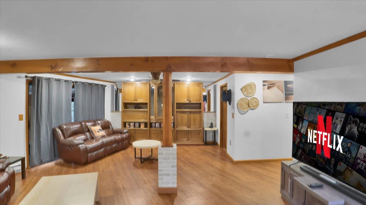 Pocono Cabin Retreat | Hot Tub |Firepit |Game Room