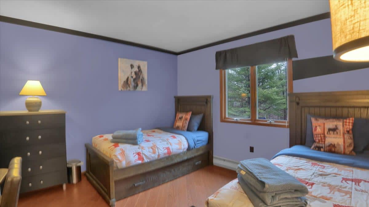 Pocono Cabin Retreat | Hot Tub |Firepit |Game Room