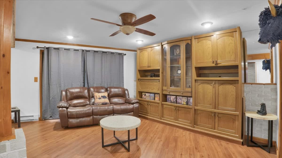 Pocono Cabin Retreat | Hot Tub |Firepit |Game Room