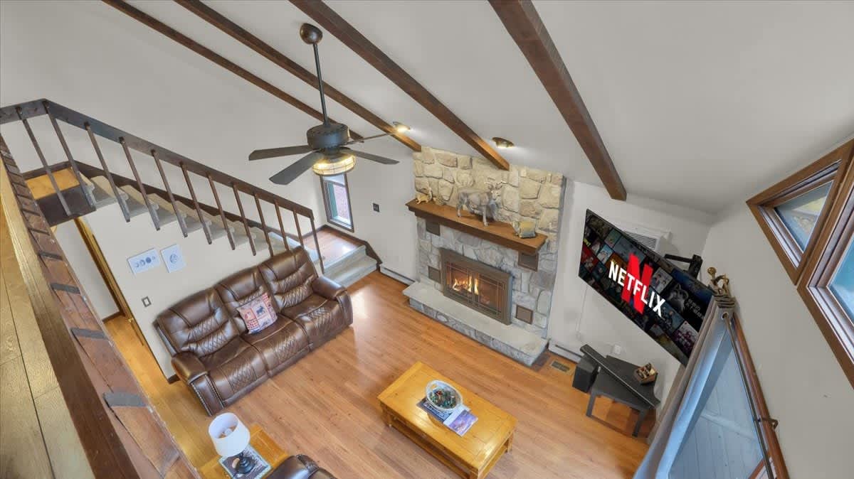 Pocono Cabin Retreat | Hot Tub |Firepit |Game Room