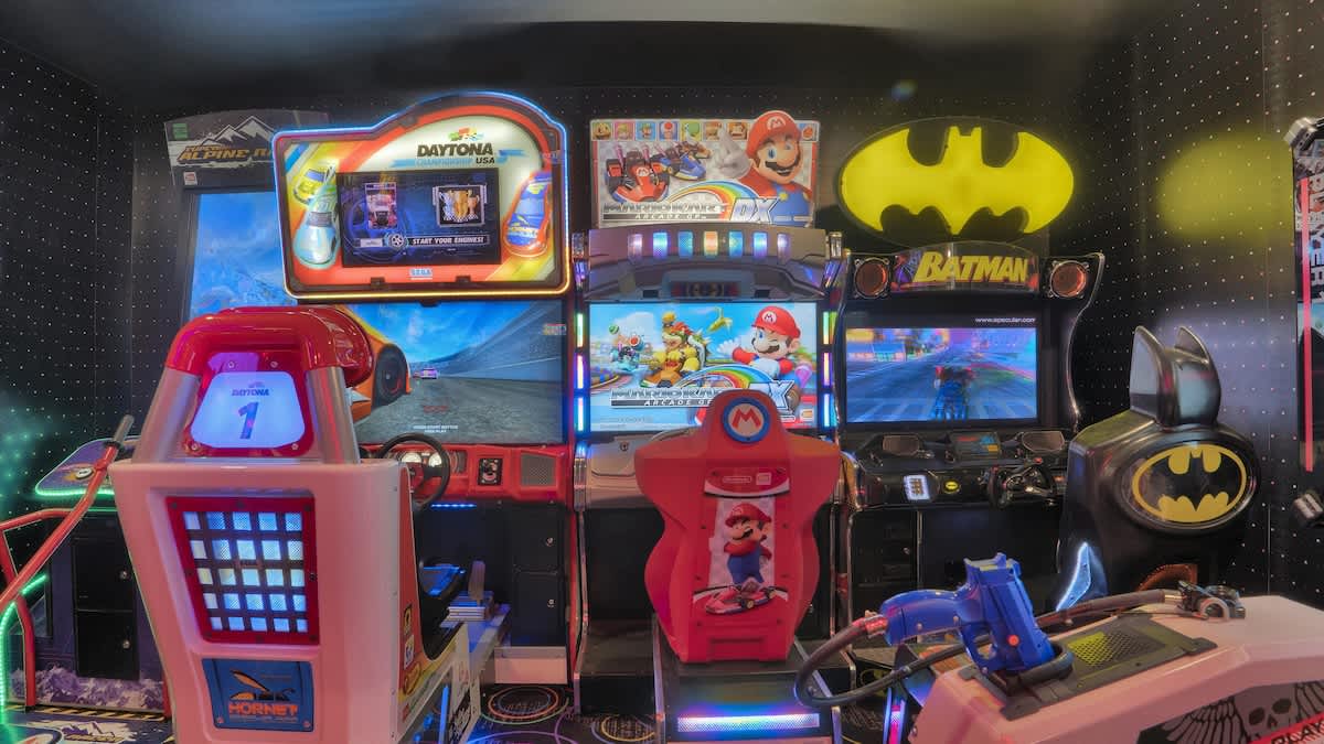 Sandana Ranch | 6+ Acres | Elite Arcade & Pinball