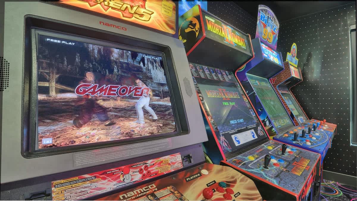 Sandana Ranch | 6+ Acres | Elite Arcade & Pinball