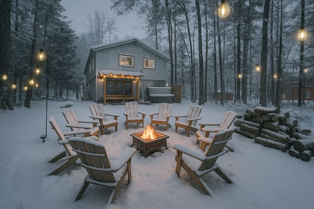 Luxury Pocono Escape | Hot Tub | Game Room