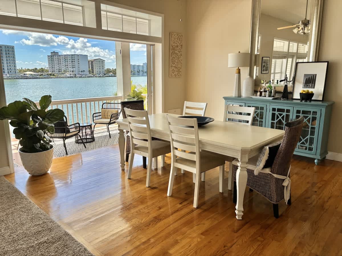 Bayside Villa — Clearwater, FL — vacation rental