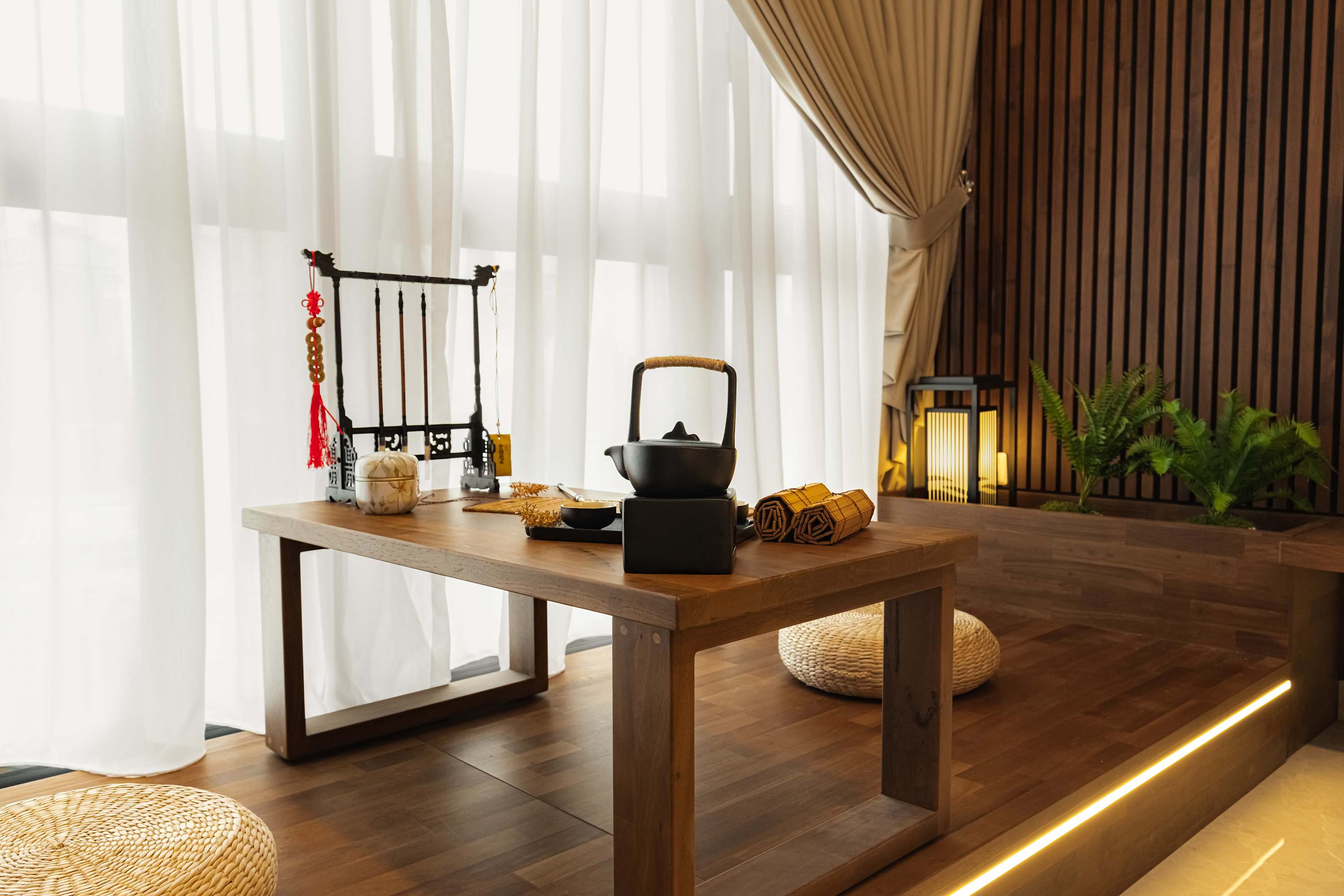 Agile Bukit Bintang interior