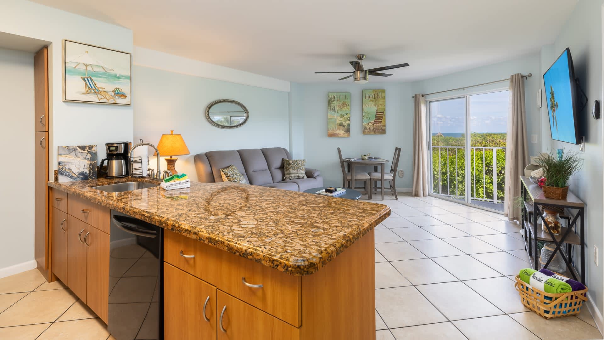 Reel Key Largo | Next to Pool | Ocean Pointe 5209 - Photo 3